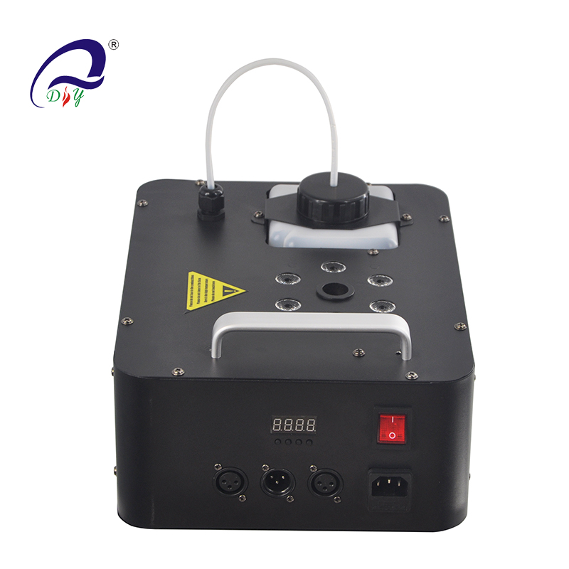 F-26 MINI 900W LED Fog Machine with LED for state