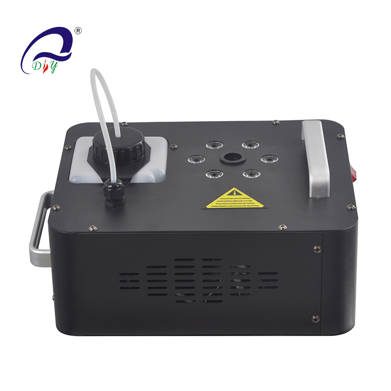 F-26 MINI 900W LED Fog Machine with LED for state