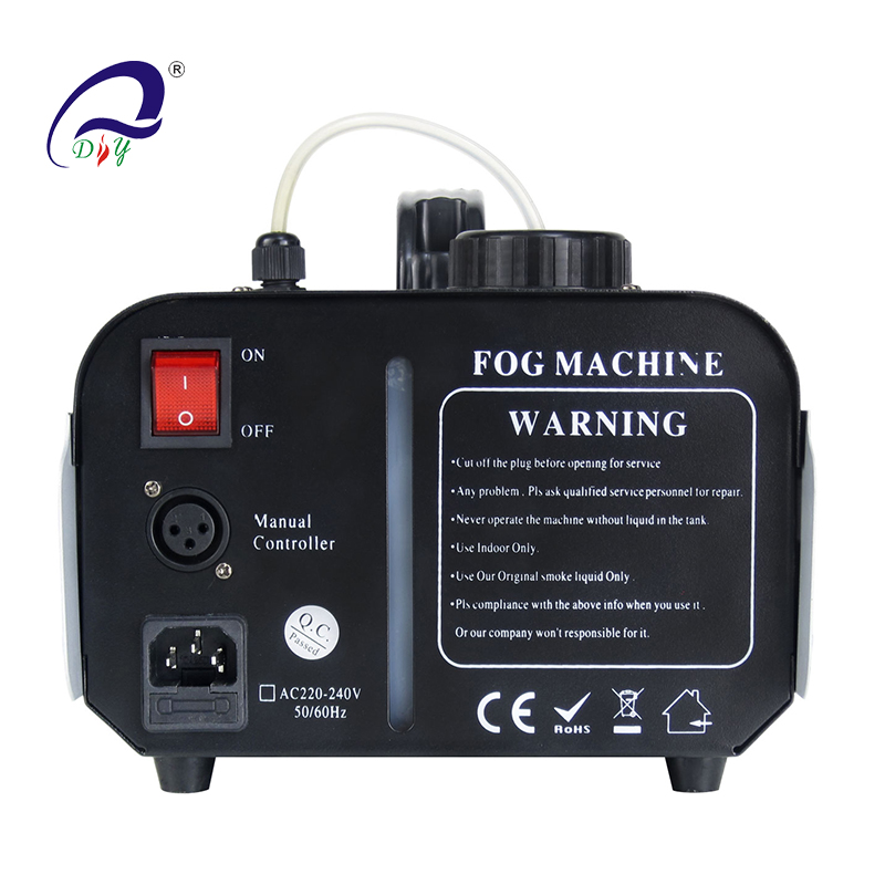 F-21 900W Udu Smoke Machine LED ja DMX peo jaoks